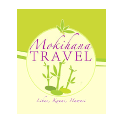 Mokihana Travel Service Logo