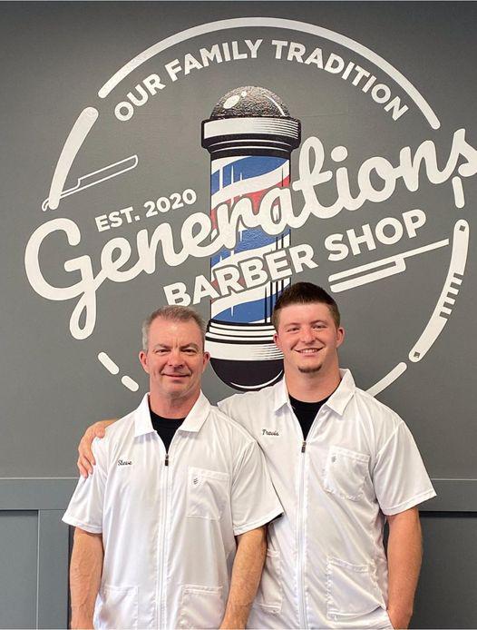 Images Generations Barber Shop