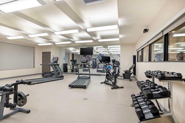 Images Best Western Plus Executive Residency Rigby's Water World Hotel