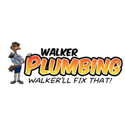 Walker Plumbing Logo