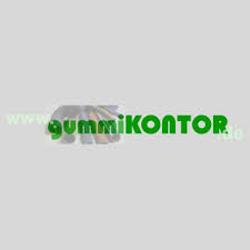 Logo GummiKONTOR  Techn. Gummi & Kunststoffe