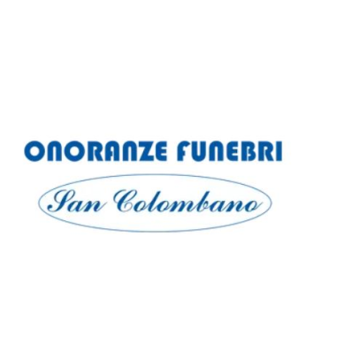 Pompe Funebri San Colombano Logo