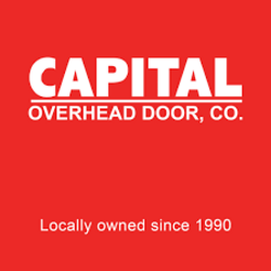 Capital Overhead Door Co Logo