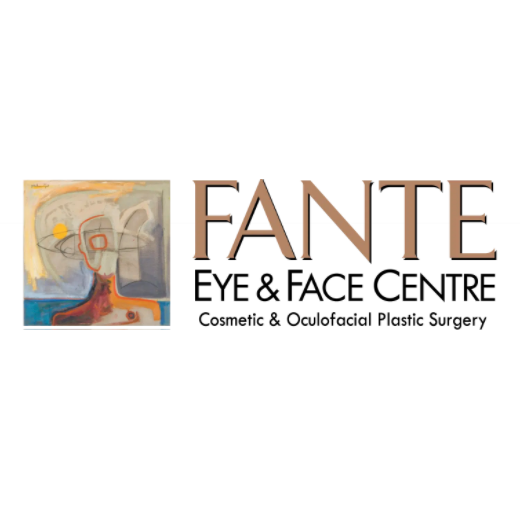 Fante Eye & Face Centre Logo