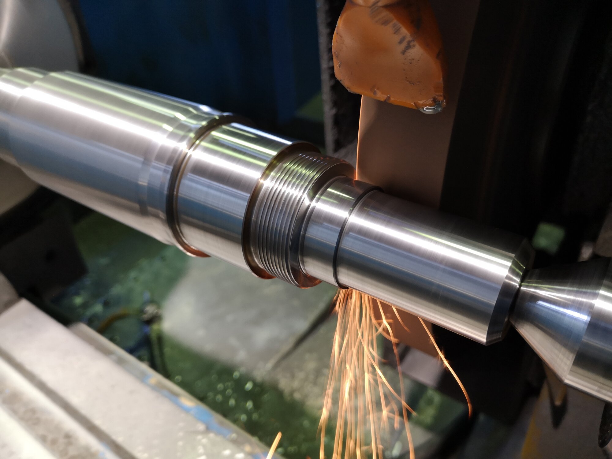 Schleiftechnik Haase, Georgenhäuser Straße 4 in Messel