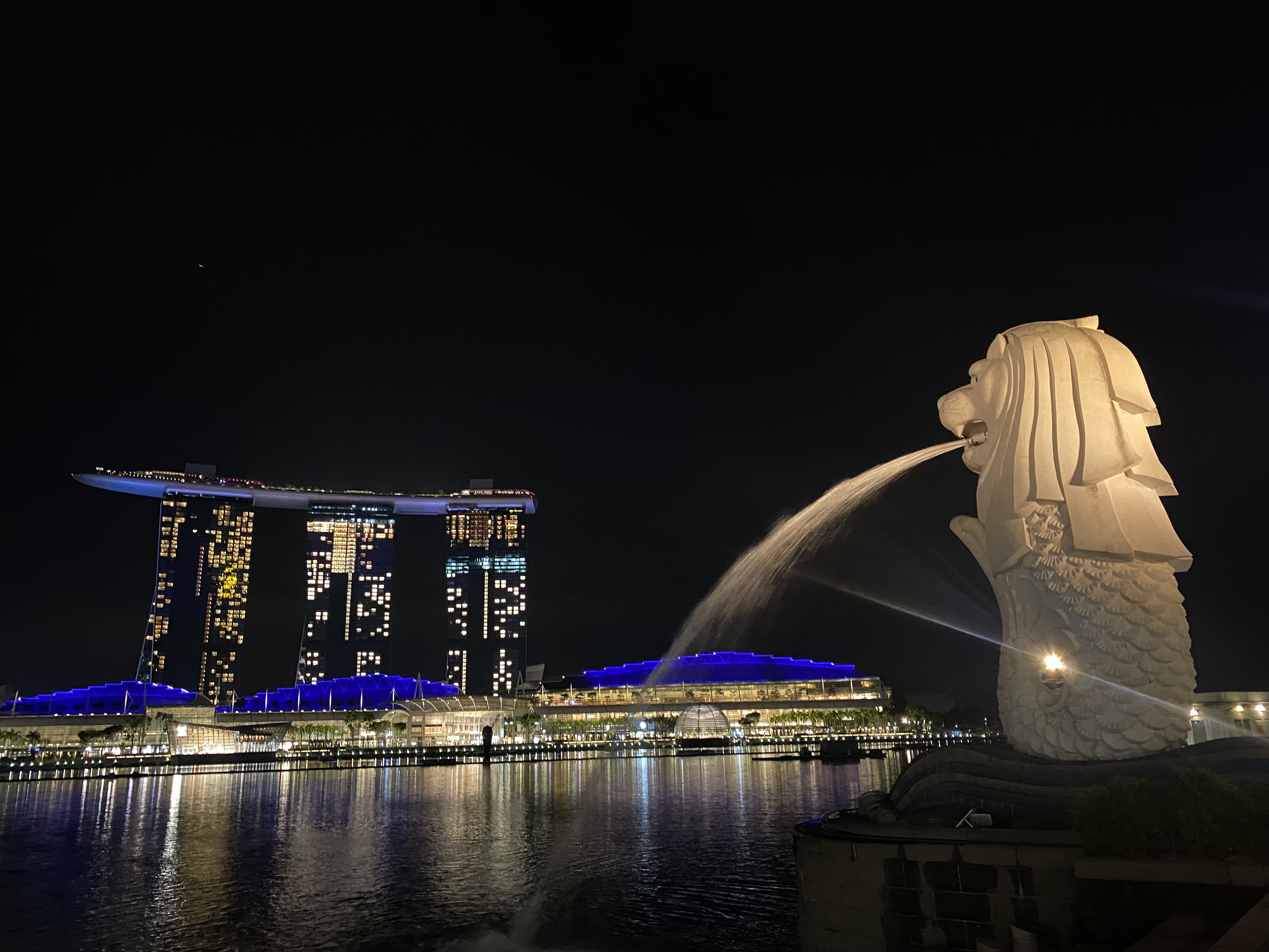 初めてのシンガポール！王道観光を楽しもう！大満足の3泊5日プラン