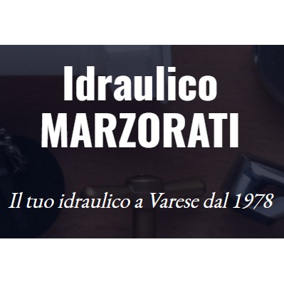 Idraulico Marzorati Logo
