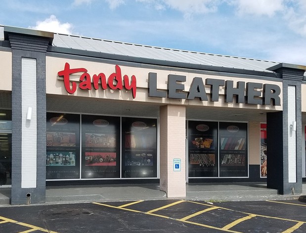 Tandy Leather Springfield, MO storefront
