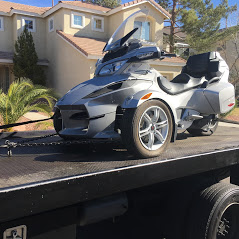 Towing service in Las Vegas, NV