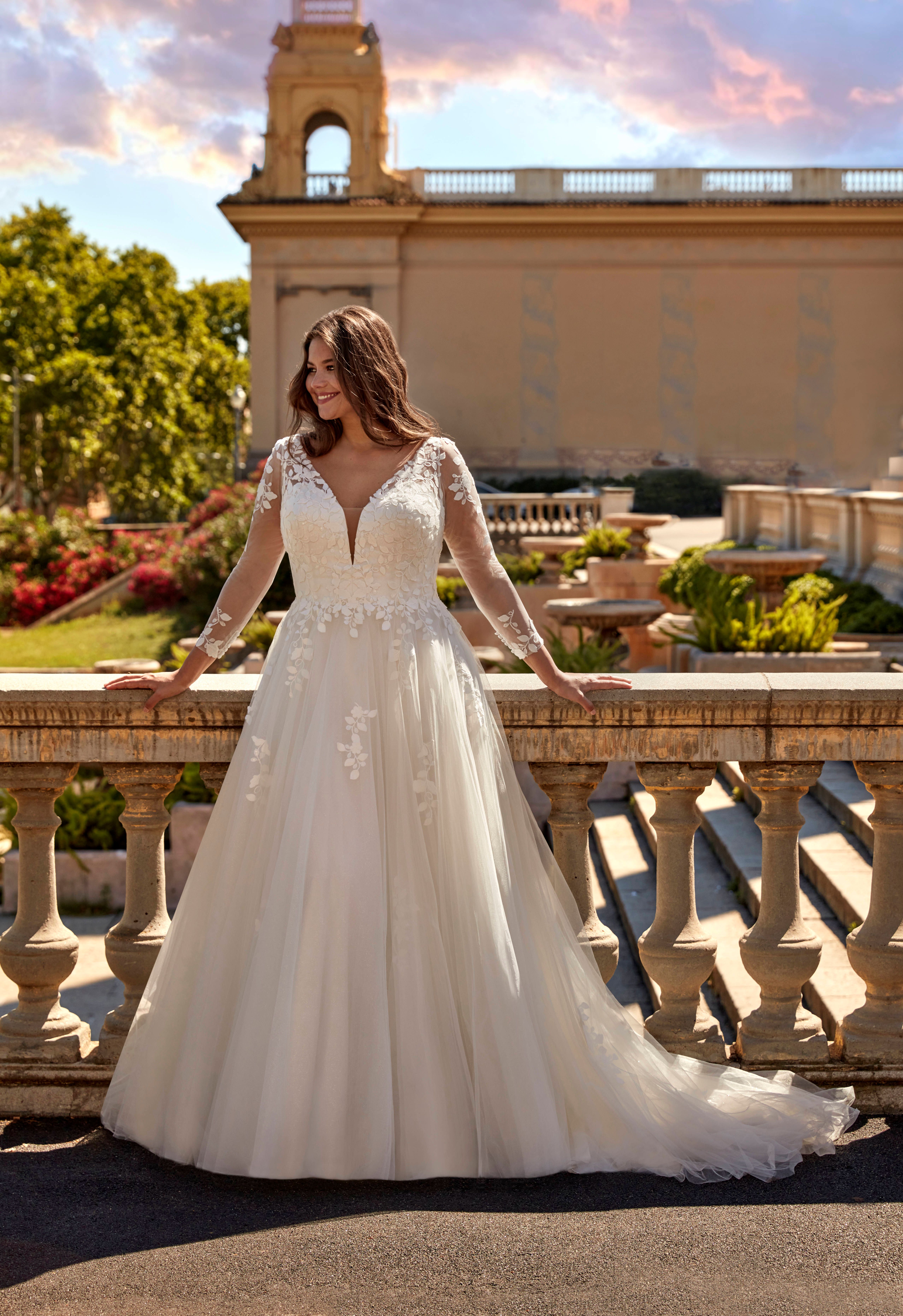 Bilder Vollkommen.Braut. - The Curvy Bridal Boutique / Plus Size Brautmode Hamburg