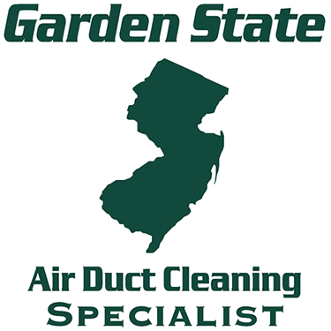 Garden State Air Duct & Dryer Vent Cleaning Logo