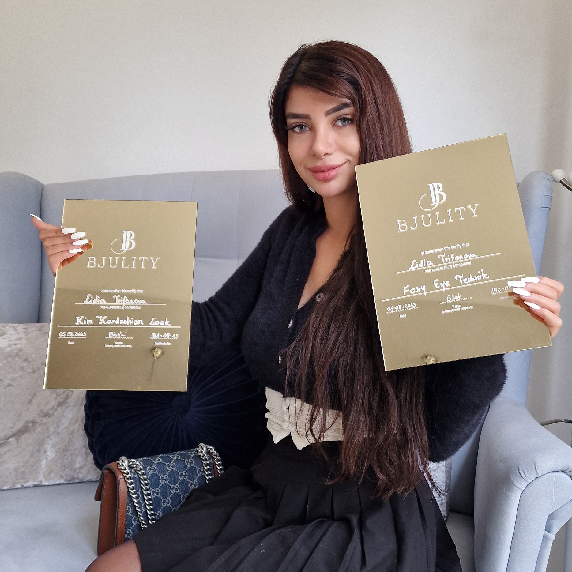 BJULITY - Wimpernprodukte und LASH-Coaching, Volkartstraße 79B in München