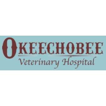 Okeechobee Veterinary Hospital Logo