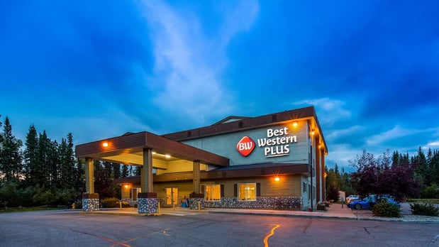 Images Best Western Plus Pioneer Park Inn