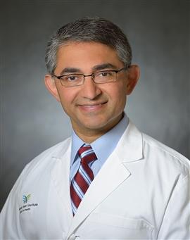 Headshot of Nirav N. Mehta, MD