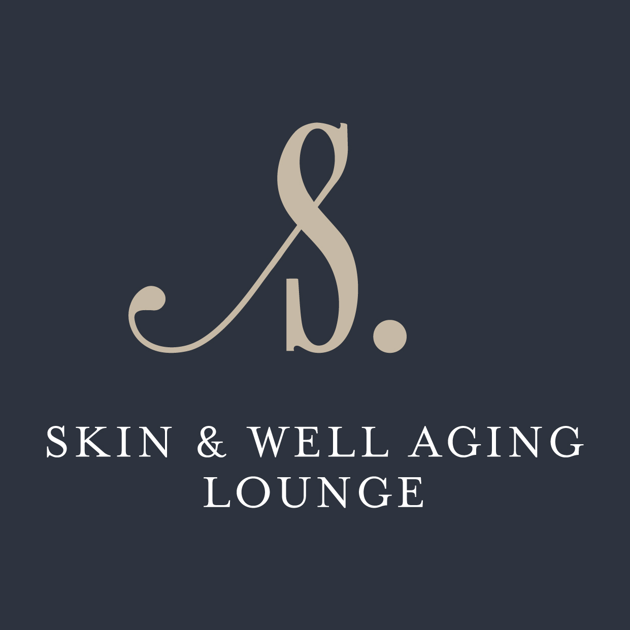 Logo Skin & Well Aging Lounge