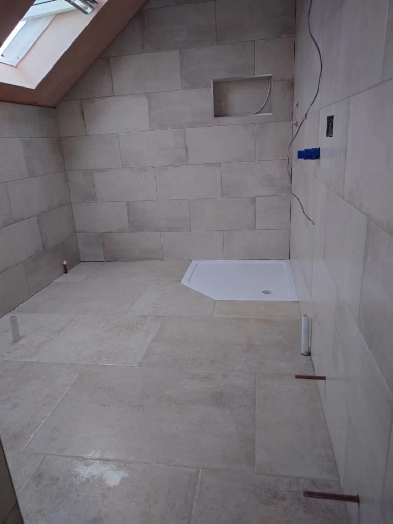Images Cornwall Professional Tiling