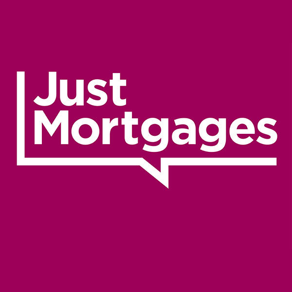 Leandra Casewell Just Mortgages Logo