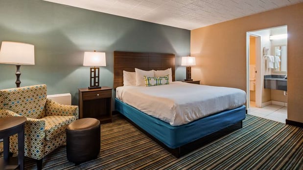 Images Best Western Woodhaven Inn
