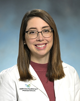 Headshot of Alison Metzler, PsyD