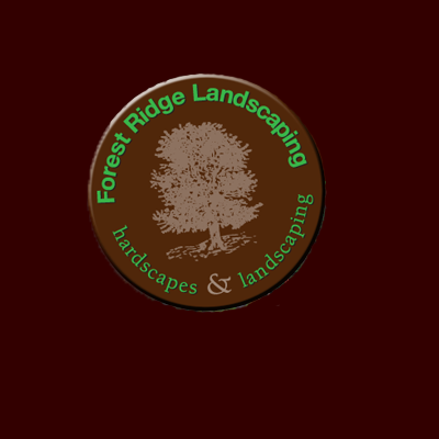 Forest Ridge Landscaping Logo