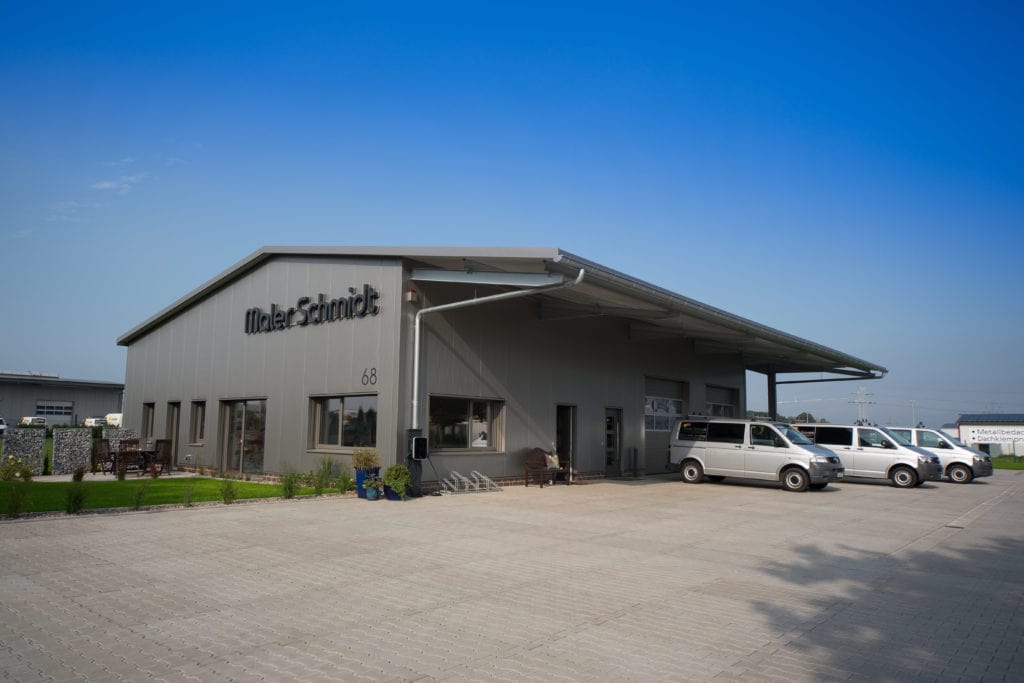 Maler Schmidt Farben | Tapeten | Bodenbeläge, Visbeker Str. 68 in Wildeshausen