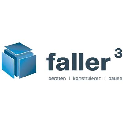 Faller3 GmbH in Breitnau - Logo