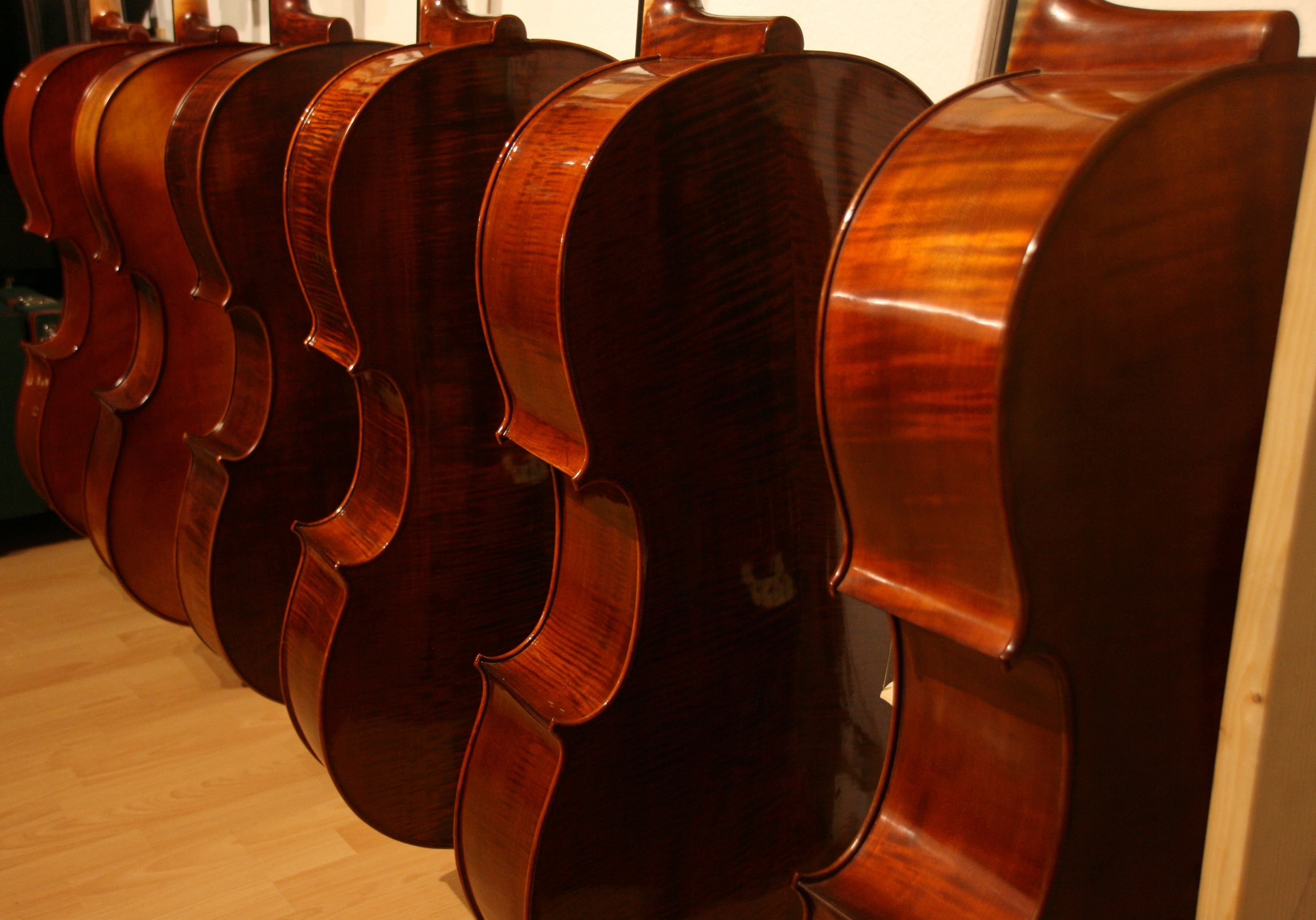 Bild 1 Geigenbauwerkstatt Christian Gehring in Bad Vilbel