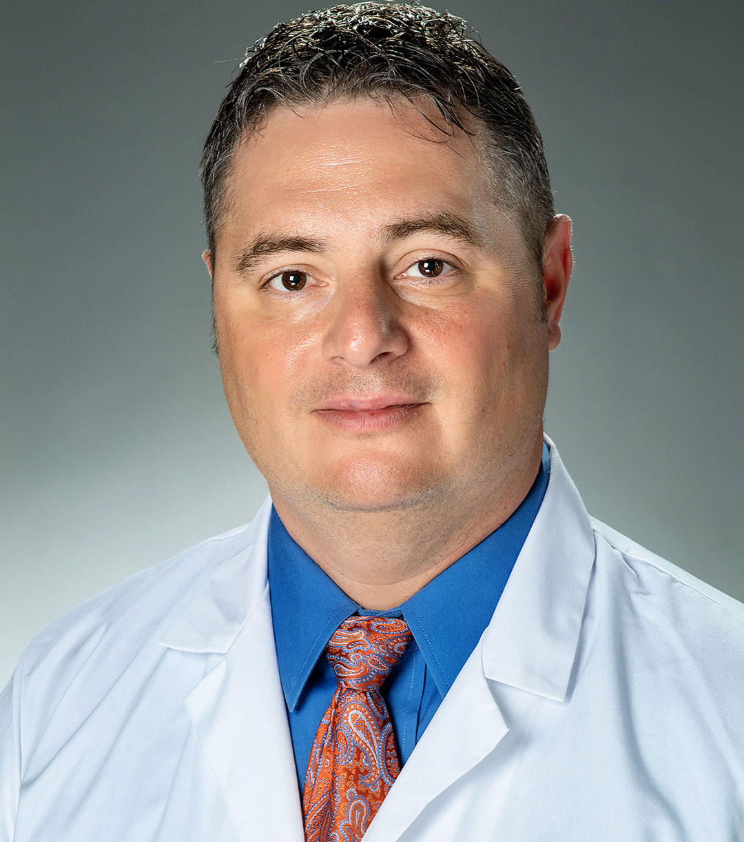 Headshot of Dr. Michael Zelsiko