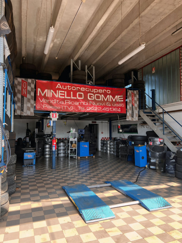 Images Minello Auto Recycling