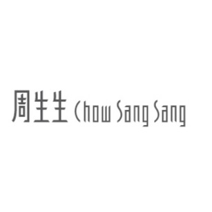 ‭Chow Sang Sang New Town Plaza (Official Rolex and Tudor Retailer) Logo
