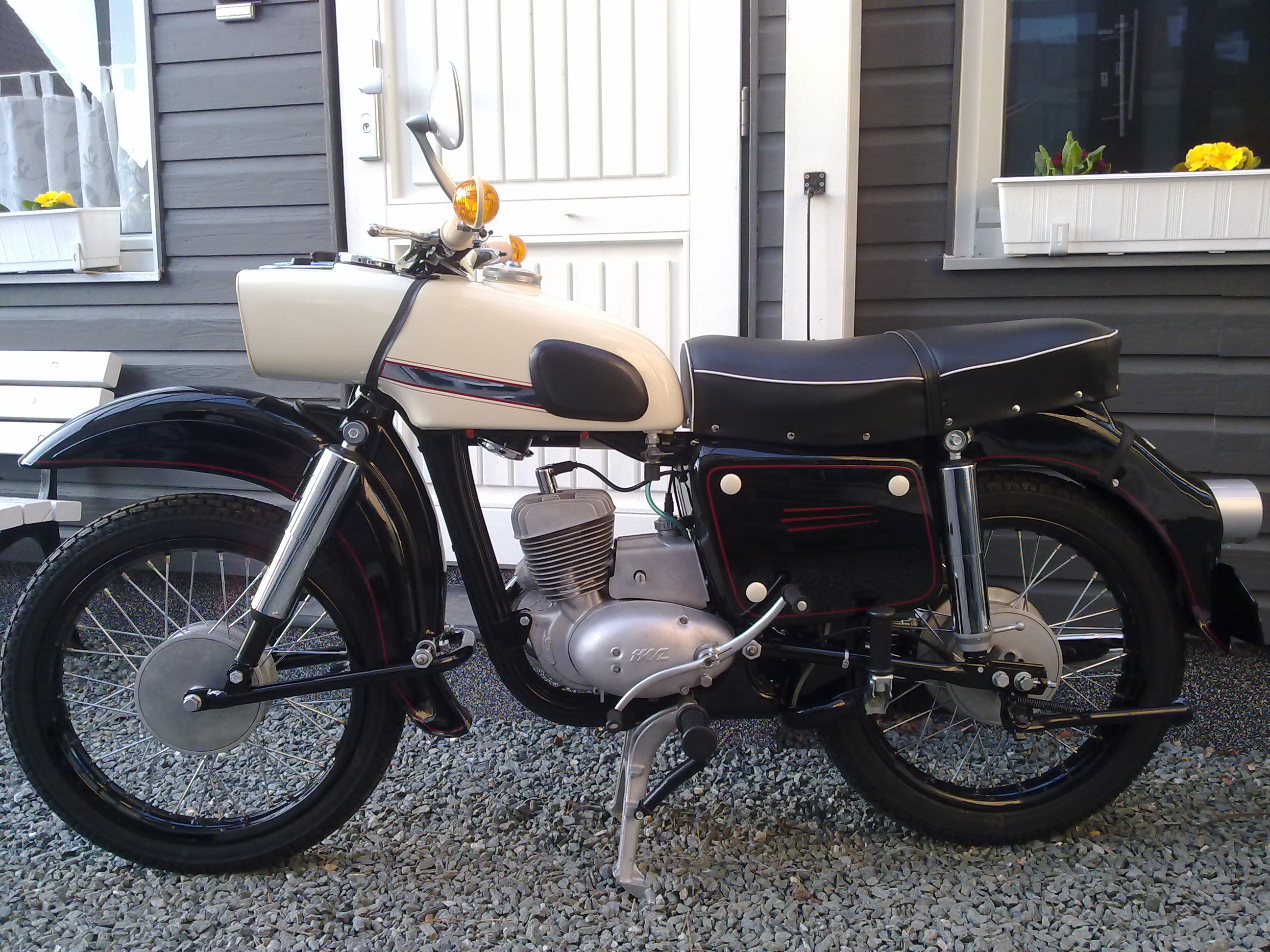 Oldtimerrestauration 