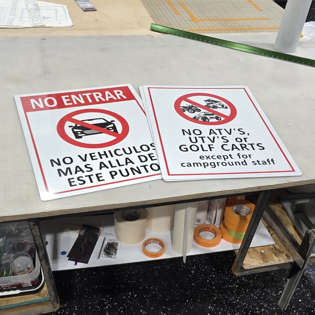 Images Strait Up Signs n Designs