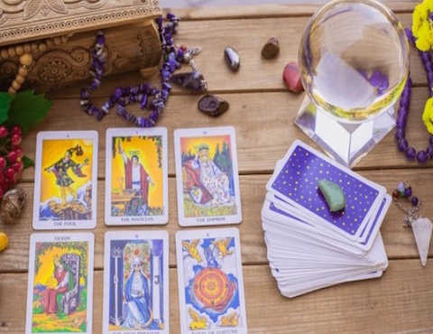 Tarot Readings