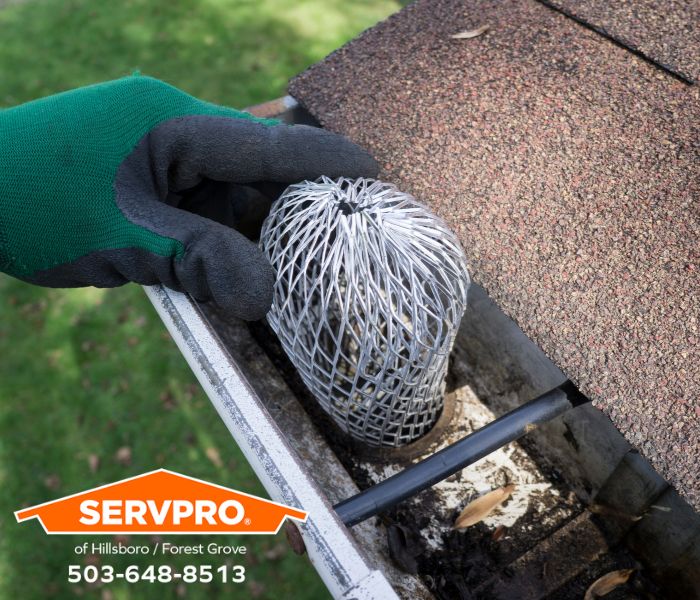 Images SERVPRO of Hillsboro/Forest Grove