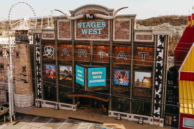 Images Stages West