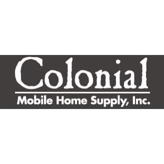 Colonial Mobile Home Supply Inc. Logo