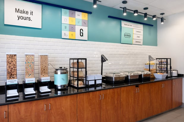 Images Garner Hotel Evansville East by IHG