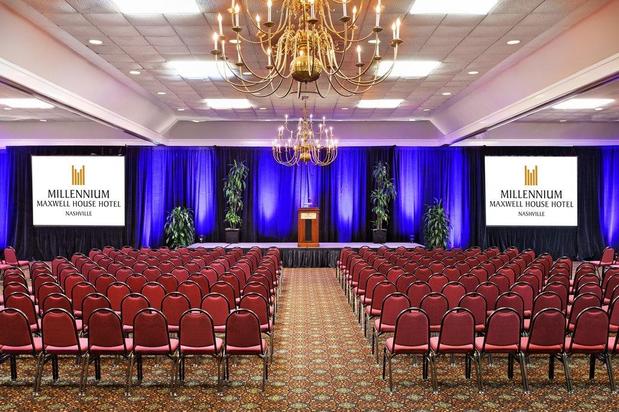 Images Millennium Hotel Maxwell House Nashville