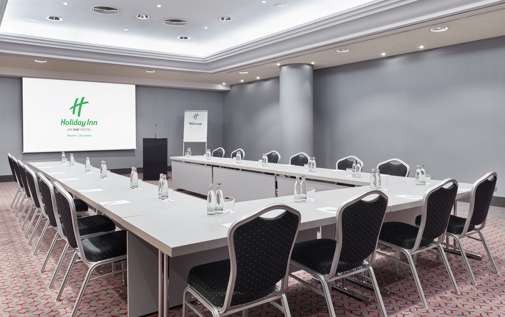 Holiday Inn Munich - City Centre by IHG, Hochstrasse 3 in Munich