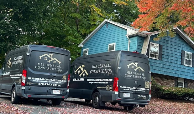 Images MLJ General Contractors Inc