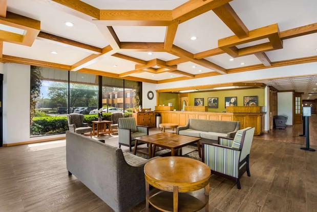 Images Best Western Prairie Inn & Conference Center