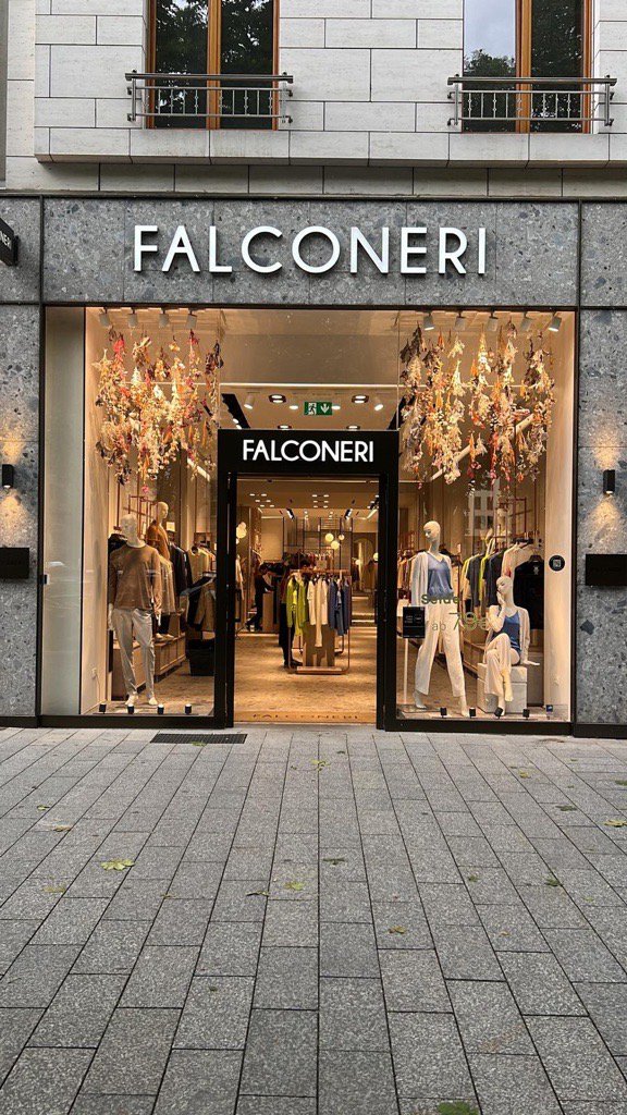 Falconeri, KOENIGSALLEE 74 in Duesseldorf