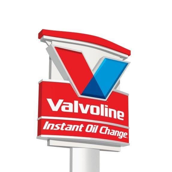 Valvoline Instant Oil Change 標誌