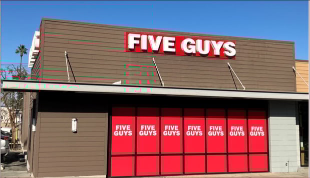 Images Five Guys