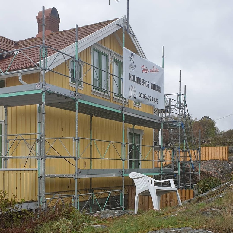 Images Holmbergs Måleri AB