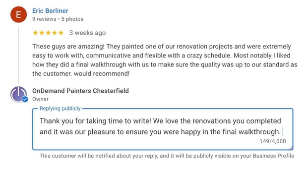 Images OnDemand Painters and Drywall Detroit