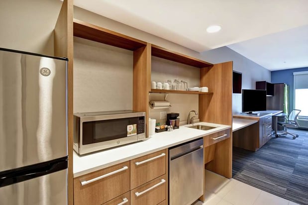 Images Home2 Suites by Hilton Terre Haute