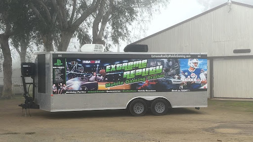 Images EXTREME REALITY MOBILE GAMING TRAILER