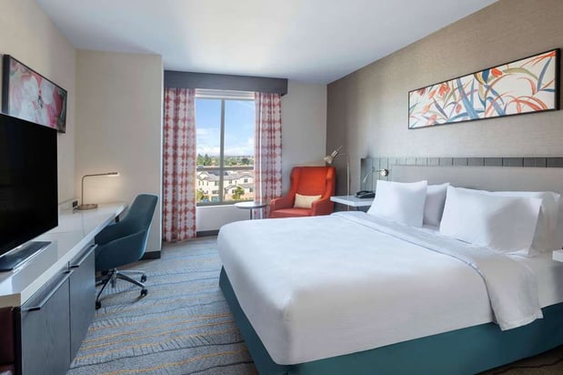 Images Hilton Garden Inn Pomona